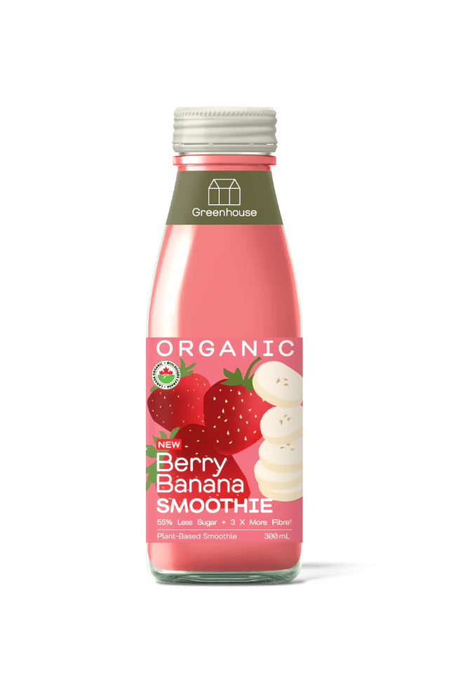 "NEW" Smoothies