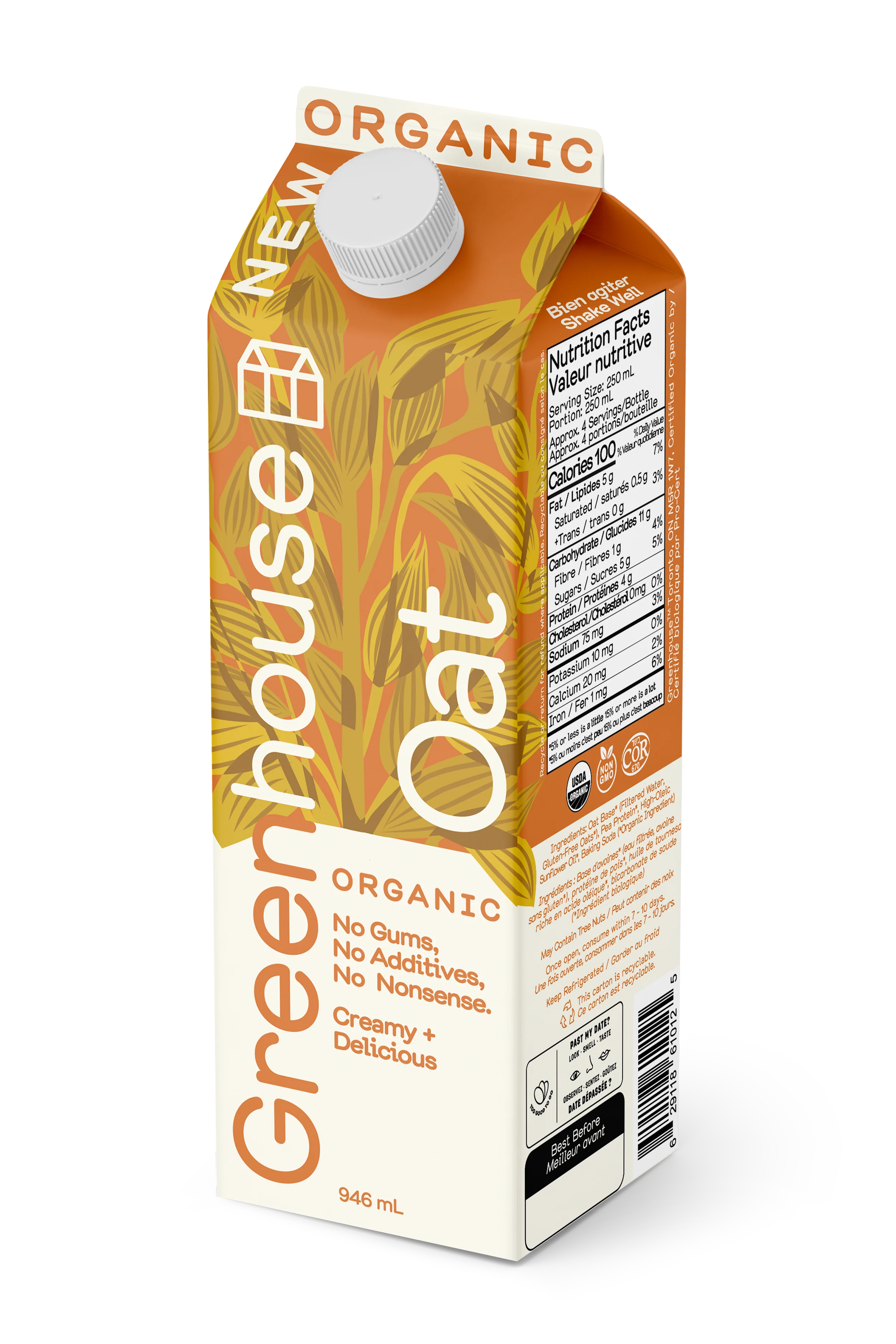Oatmilk - Image 2